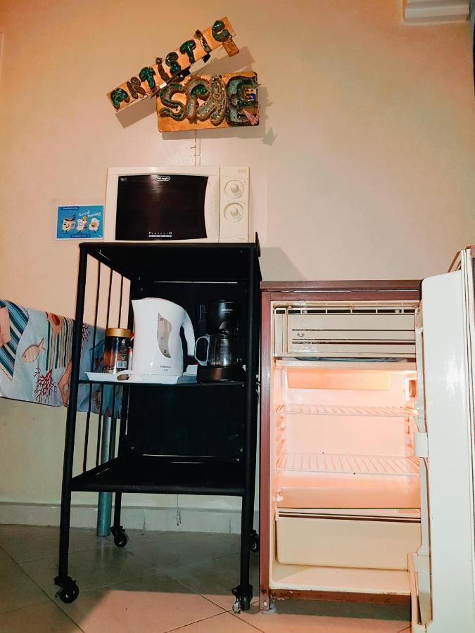 Aertisticspace In The Center 4 Bunk Dormroom Tanca Dış mekan fotoğraf